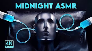 ASMR Midnight Tingles for Insomniacs 💤 Sleep amp Chill to the Best Binaural Triggers for Your Ears [upl. by Morie]