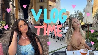 ANOTHER VLOG YAY  Sophia and Cinzia  ad [upl. by Haldeman]