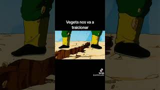 Vegeta nos va a traicionar dragonball tien dbz [upl. by Jemmy734]