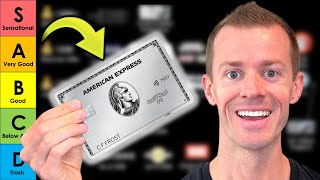 20 Amex Platinum Benefits RANKED Heres Whats ACTUALLY Good [upl. by Semaj]