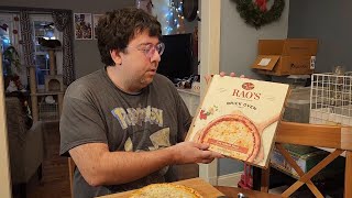 Steves Sunday Pizza Review Raos Brick Oven [upl. by Schilling]