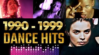 Most Successful Dance Song Of Each Month 1990  1999 [upl. by Anaicul]