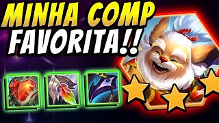 TFT  ACHEI MINHA COMP PREFERIDA DO SET NOVO [upl. by Yule241]