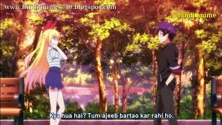 Nisekoi  false love hindi subtitles short clip status [upl. by Conrad]