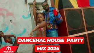 DANCEHALL PARTY MIX 2024 THROWBACK DANCEHALL FT KONSHENS BUSY SIGNAL VYBZ DEMARCO BY DJ ORARE [upl. by Samantha]