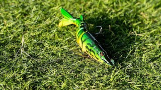 Top 10 Best Pike Lures Review in 2024 [upl. by Ahtekahs]