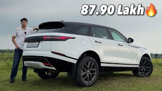 Hottest Range Rover🔥 2024 Land Rover Range Rover Velar D200 Review [upl. by Hutchinson]