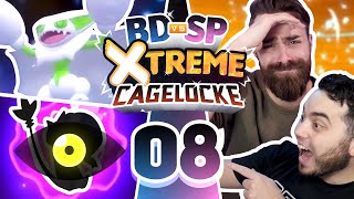 SHADOW TAG at the WORST POSSIBLE TIME Pokemon BDSP CageLocke with ShadyPenguinn [upl. by Bean]