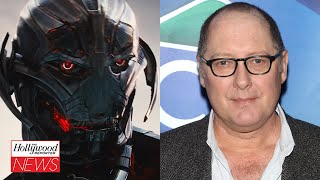 Marvels Vision Series is Bringing Back James Spader as Ultron  THR News [upl. by Weixel605]