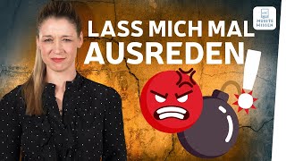 Argumentieren und diskutieren  3 einfache Tipps  musstewissen Deutsch [upl. by Lionello]