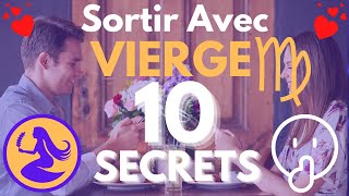 Sortir avec un VIERGE  10 SECRETS et ASTUCES [upl. by Irene]