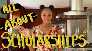 HOW TO WIN COLLEGE SCHOLARSHIPS by the Scholarship Expert [upl. by Lorn]