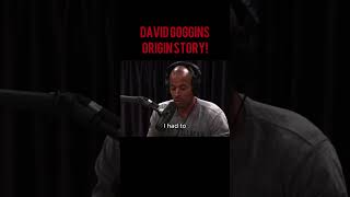 David Goggins Origin Story [upl. by Einnhoj]