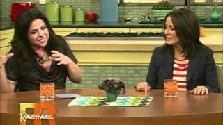 Patricia Heaton  Rachael Ray 20100922avi [upl. by Glasgo]