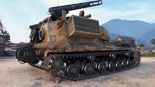 Object 268 V4 Played Like a Pro Gamer  World of Tanks [upl. by Giles]