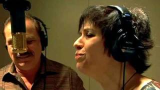 Diane Marino amp Felix Cavaliere The Young Rascals record quotGROOVINquot 2008 [upl. by Sterrett]