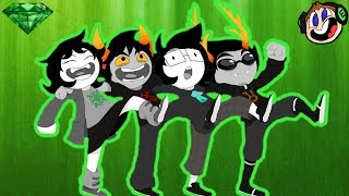 Hiveswap  Gems of the Internet [upl. by Leterg]