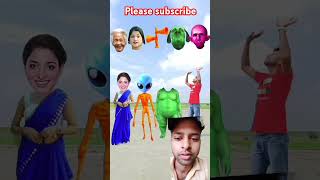 green fatty dog  red dancing siren  blue sarees bhabhi amp me  head matching tu Radha meri song [upl. by Esenwahs]