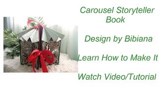 Carousel Storyteller Book [upl. by Lraed913]