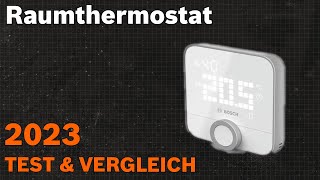 TOP–5 Die besten Raumthermostat Fußbodenheizung WLAN Test amp Vergleich 2023  Deutsch [upl. by Aronson]