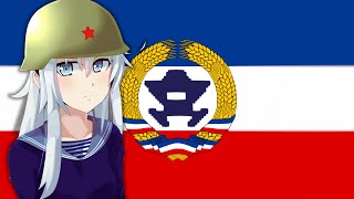 Papers Please  United Federation Anthem but Its a Yugoslav march [upl. by Arreis265]