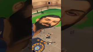 Happy Birthday VIRAT sir 🔥 shorts artistshikhasharma viratkohli entertainment cricket [upl. by Rabjohn462]