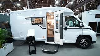 FLORIUM BAXTER 60 camper 2025 [upl. by Reichel]