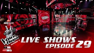 The Voice of Nepal Season 5  2023  Episode 29  LIVE SHOWS [upl. by Notterb]