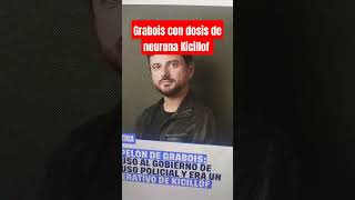 Grabois con dosis de neurona Kicillof argentina noticias [upl. by Mizuki]