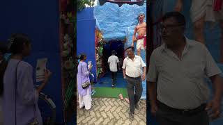 Nagaon bangali association Aquatic Region theme durgapuja assam best puja in Assam [upl. by Asilem]