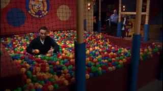 TBBT Ball Pit BAZINGA [upl. by Woodford]