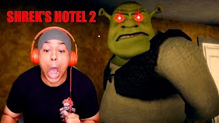 SCARY AHH SHREK IS BACK AND HE MAD AF [upl. by Girhiny]