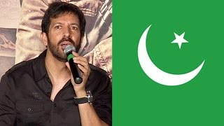 Kabir Khan ANGRY On Media For Targeting PAKISTAN At Phantom Trailer Launch [upl. by Bradway]