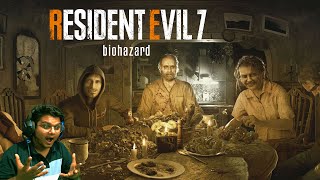 Resident Evil 7 Biohazard Gameplay  shorts short viral tranding gaming gamingvideos [upl. by Joe]