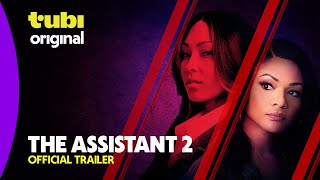 The Assistant 2  Official Trailer  A Tubi Original [upl. by Laurent]