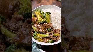 How to make Chinese beefbroccoli [upl. by Helms]