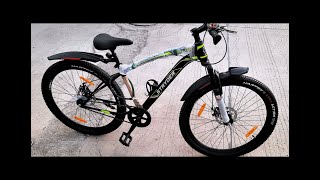 MTB Tata Stryder GELON 27 5 HARD TAIL [upl. by Adnaloj]