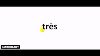 How to pronounce in French  très [upl. by Bradan492]