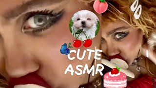 🍉CUTE 🍒ASMR🍓August 13 2023 [upl. by Sokcin]