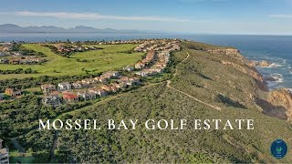 Mossel Bay Golf Estate [upl. by Eimac959]