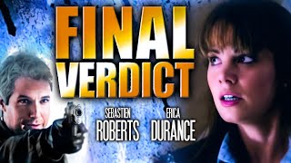 FINAL VERDICT Full Movie  Sebastien Roberts  Thriller Movies  The Midnight Screening [upl. by Roxane]