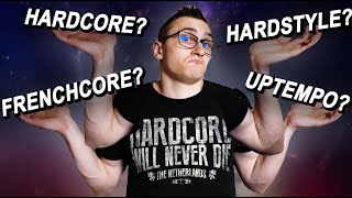 Watch this if youre new to Hardstyle Hard Dance Genre Differences [upl. by Asilana]