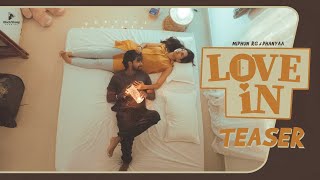 Love In  Epi 2 Teaser  Ft Midhun RG Dhanya  ROMCOM series  Blacksheep studios [upl. by Schlesinger952]