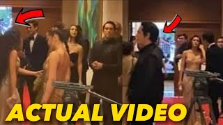 WATCH GERALD ANDERSON PATINGIN TINGIN KAY KIM CHUI HABANG KASAMA SI JULIA BARRETTO SA ABSCBN BALL [upl. by Daryl]