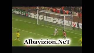 Zlatan Ibrahimovic vs Arsenal 22 All Goals and Highlights 310310 [upl. by Werra]