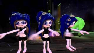 SFM Splatoon My Dance of Celebration Octarian Mode [upl. by Bronez355]