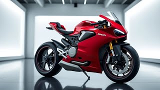 quot2025 Ducati Supersport 950 The Perfect Blend of Speed and Stylequot [upl. by Auberta]