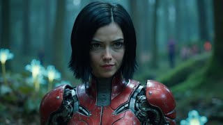 Alita Battle Angel 2 Trailer JUST Dropped [upl. by Eidok]