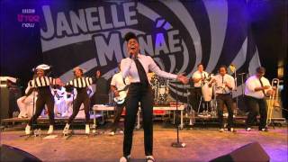 JANELLE MONAE DANCE OR DIE LIVE 2011 [upl. by Joline516]