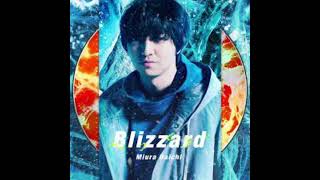 Blizzard  1 Hour Miura Daichi Dragon Ball Super Broly Movie theme song [upl. by Cathe494]